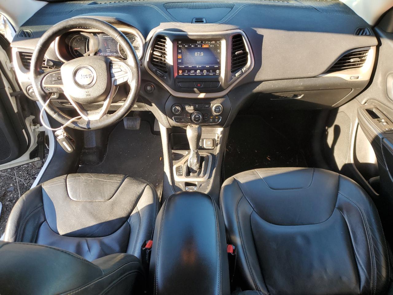 2014 Jeep Cherokee Limited VIN: 1C4PJLDS7EW104059 Lot: 91459855