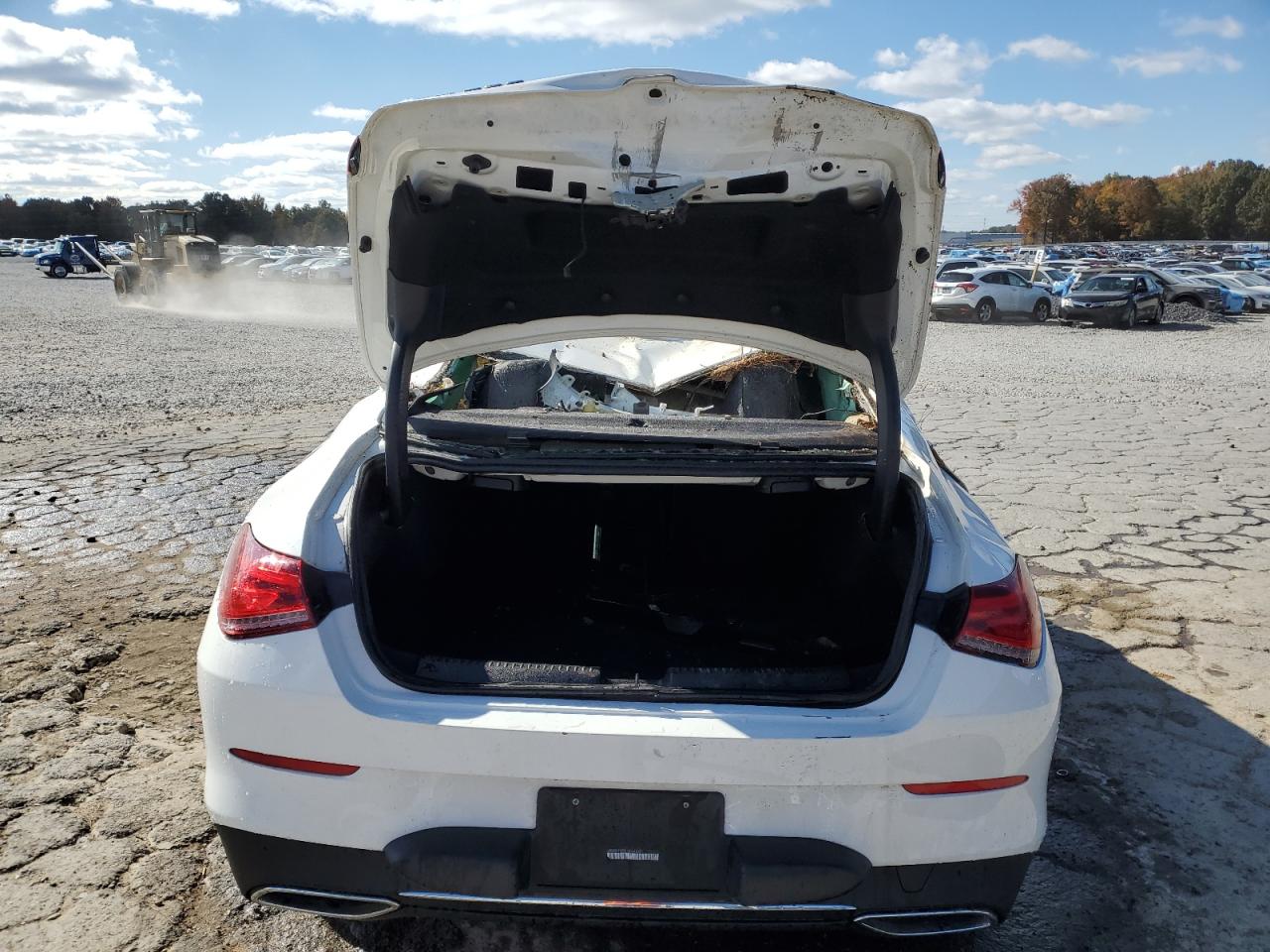 2020 Mercedes-Benz Cla 250 VIN: WDD5J4GB2LN064832 Lot: 91350805