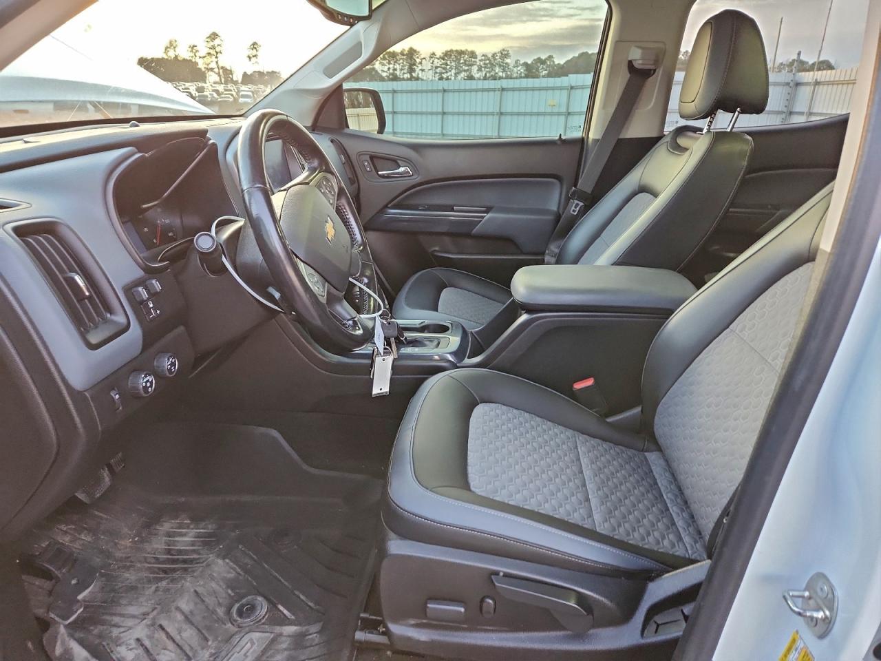 2016 Chevrolet Colorado Z71 VIN: 1GCPTDE1XG1383920 Lot: 93203605