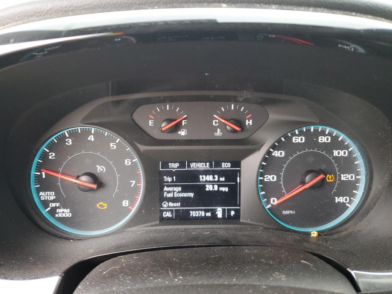 2021 Chevrolet Traverse Ls VIN: 1GNERFKW4MJ215291 Lot: 92741695