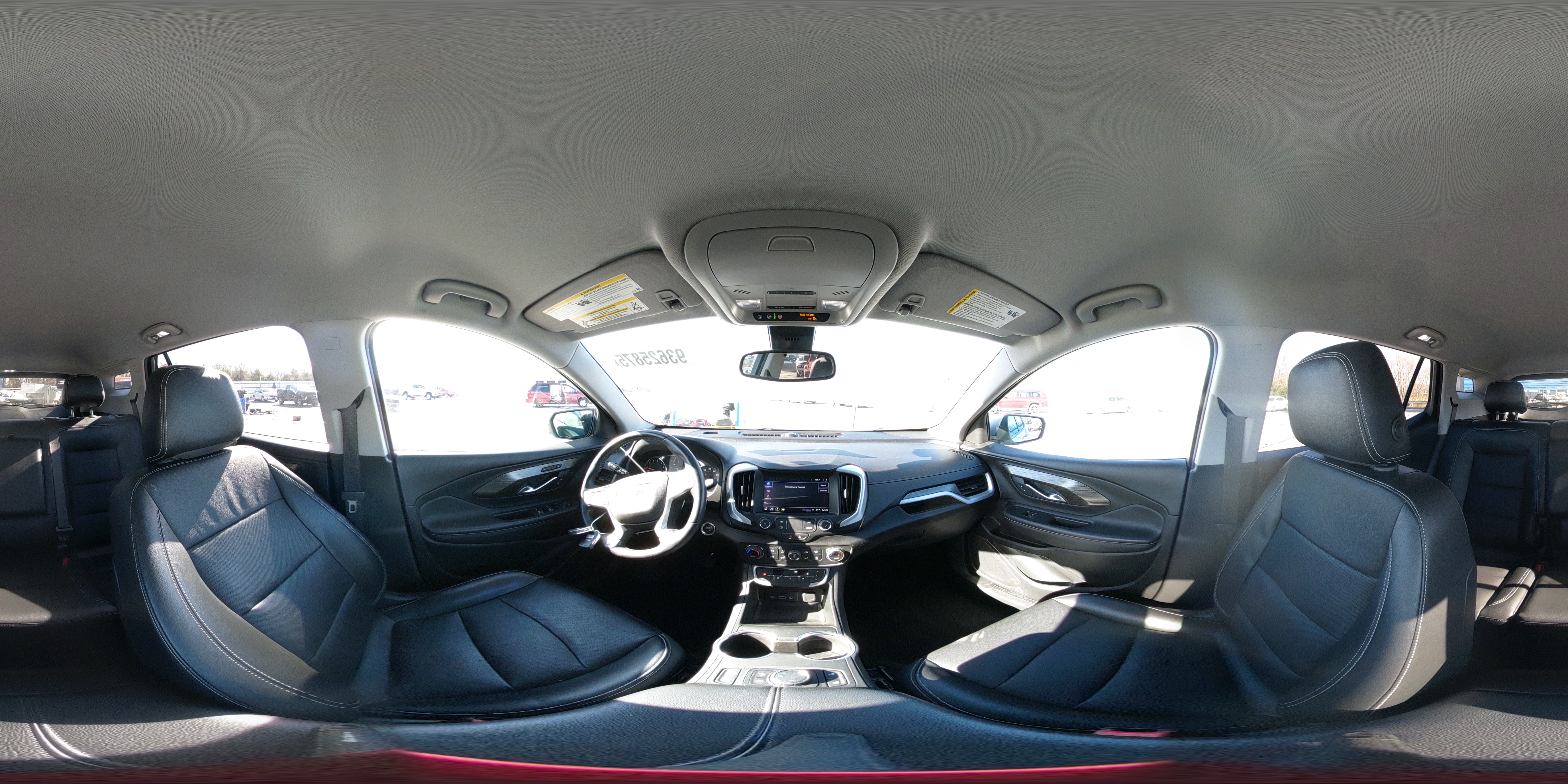 2022 GMC Terrain Slt VIN: 3GKALVEV8NL265776 Lot: 93625875