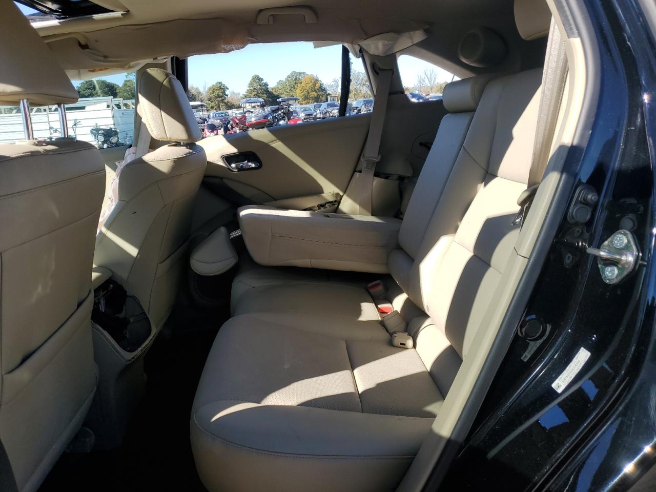 2017 Acura Rdx Technology VIN: 5J8TB3H54HL016268 Lot: 91602255