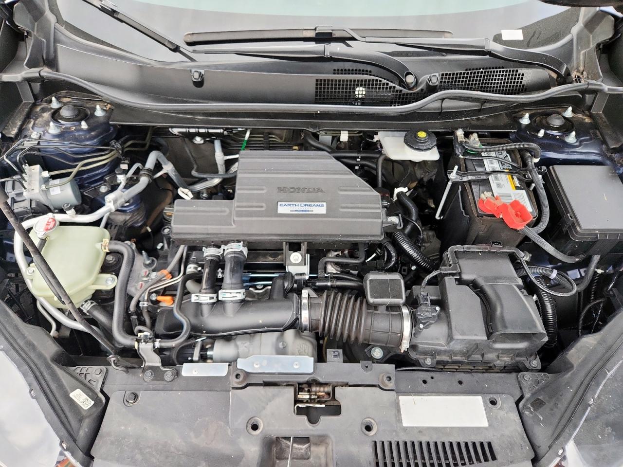 2019 Honda Cr-V Exl VIN: 7FARW1H87KE005548 Lot: 93758345