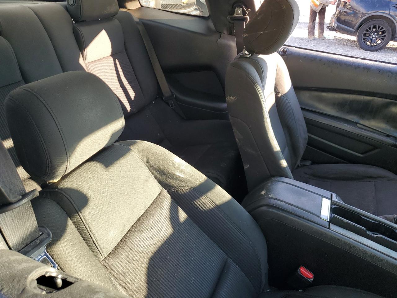 2014 Ford Mustang VIN: 1ZVBP8AM2E5204004 Lot: 91133235