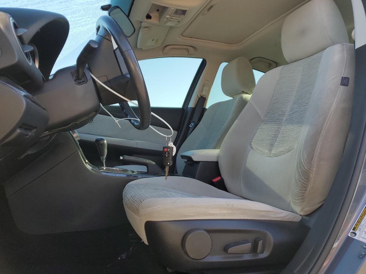 2010 Mazda 6 I VIN: 1YVHZ8CH0A5M36077 Lot: 93332665