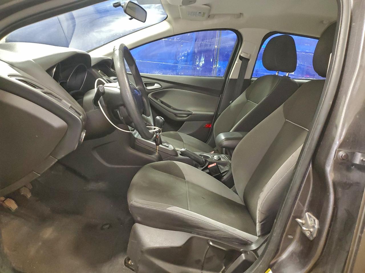 2013 Ford Focus Se VIN: 1FADP3K20DL158457 Lot: 93862345