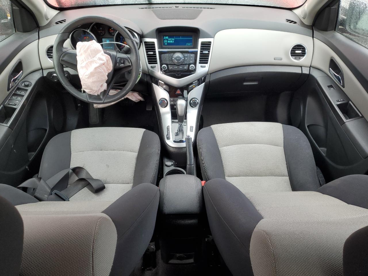 2016 Chevrolet Cruze Limited Ls VIN: 1G1PC5SG2G7182565 Lot: 93128365