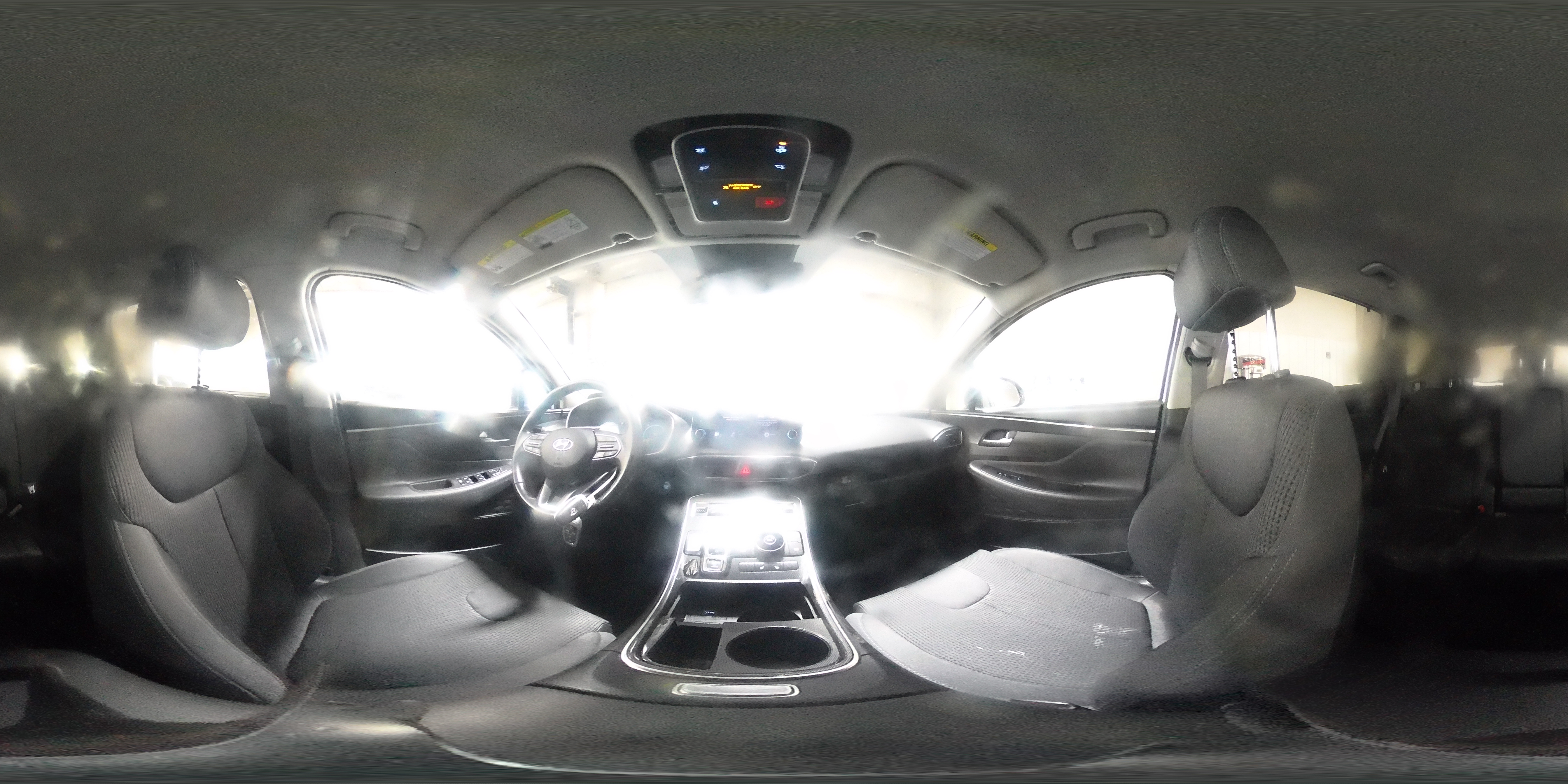 2022 Hyundai Santa Fe Sel VIN: 5NMS64AJ1NH455582 Lot: 92887505