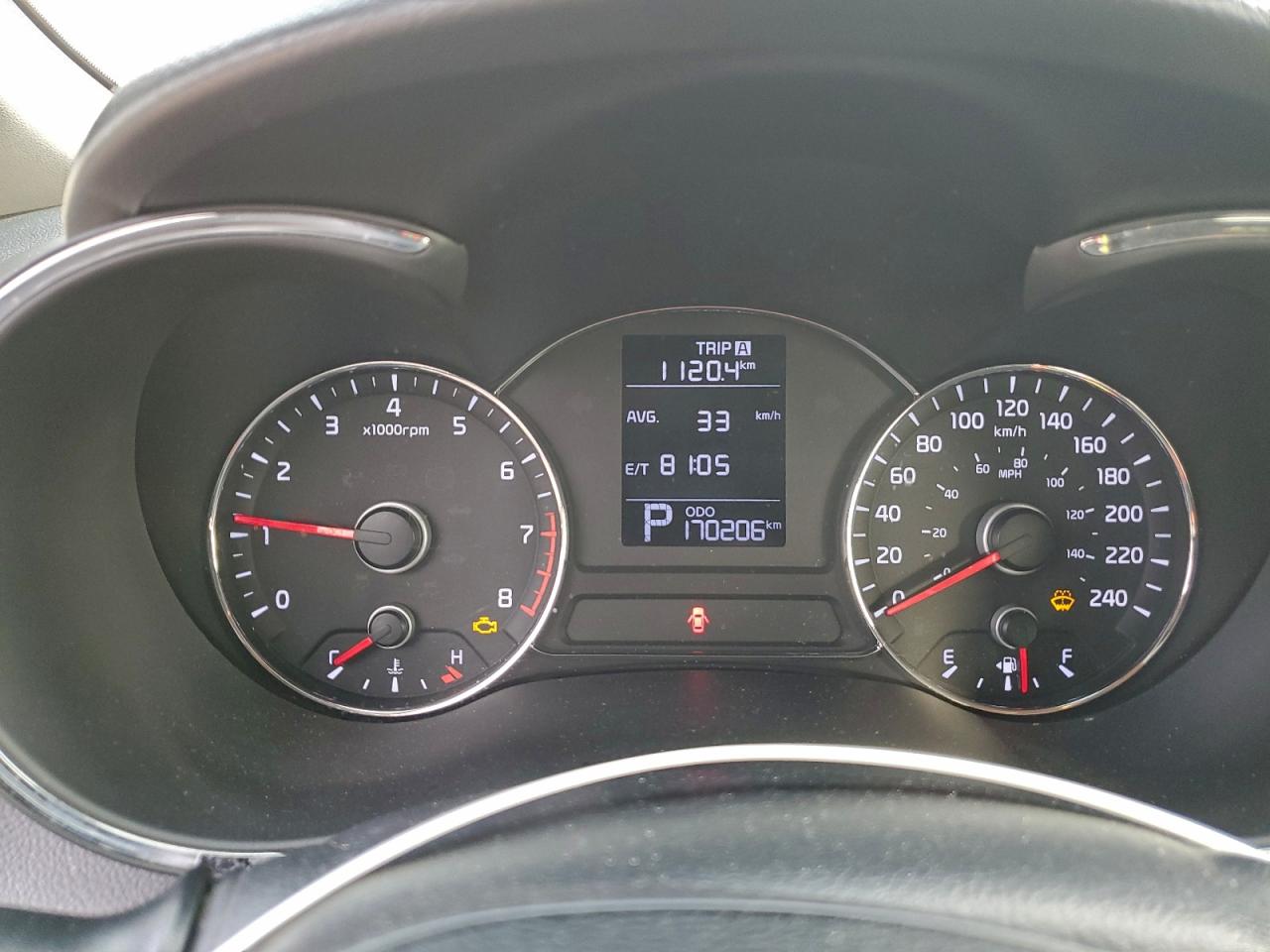 2015 Kia Forte Lx VIN: KNAFK4A66F5291000 Lot: 93942145