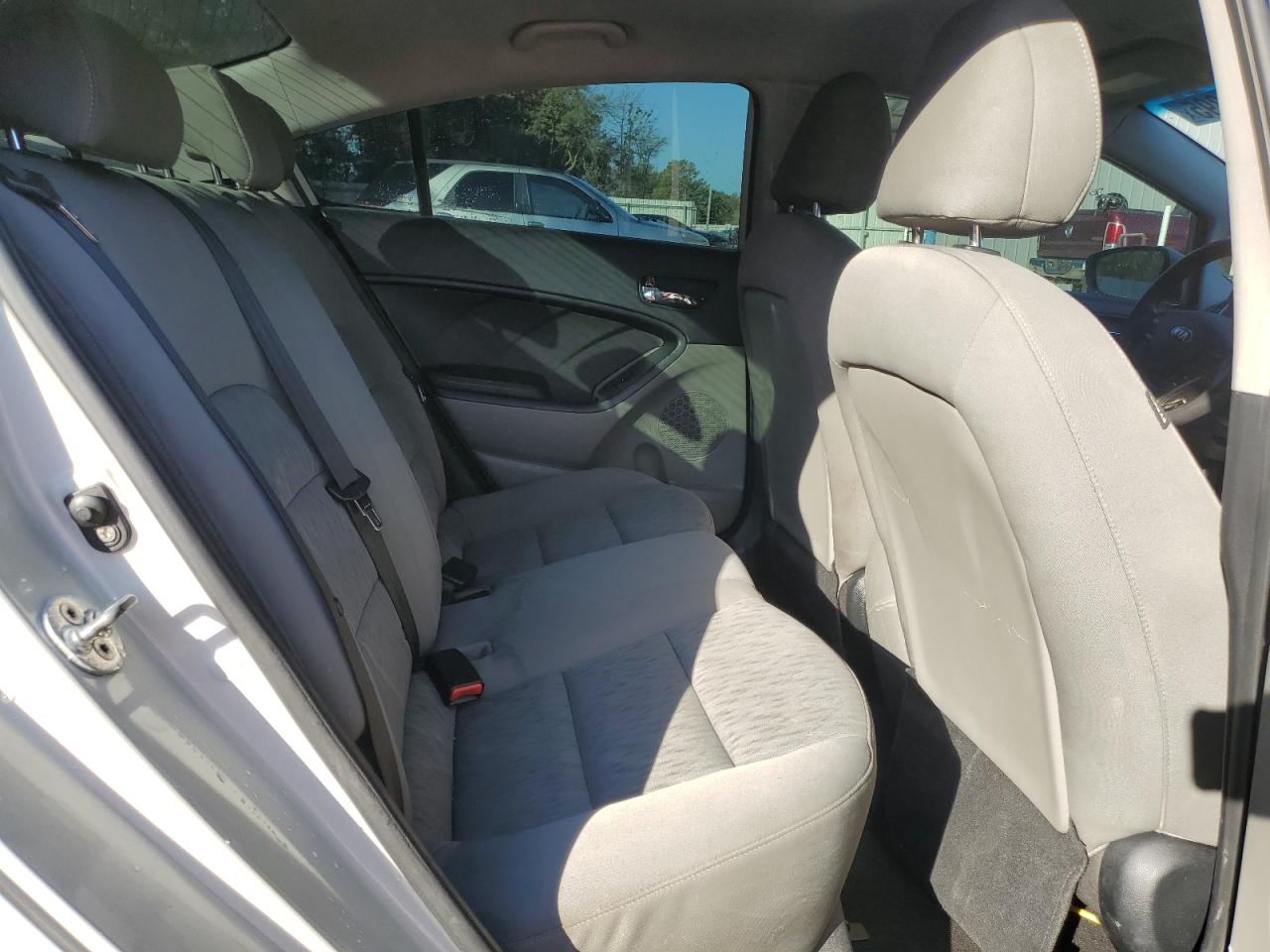 2015 Kia Forte Lx VIN: KNAFK4A64F5299788 Lot: 92891395