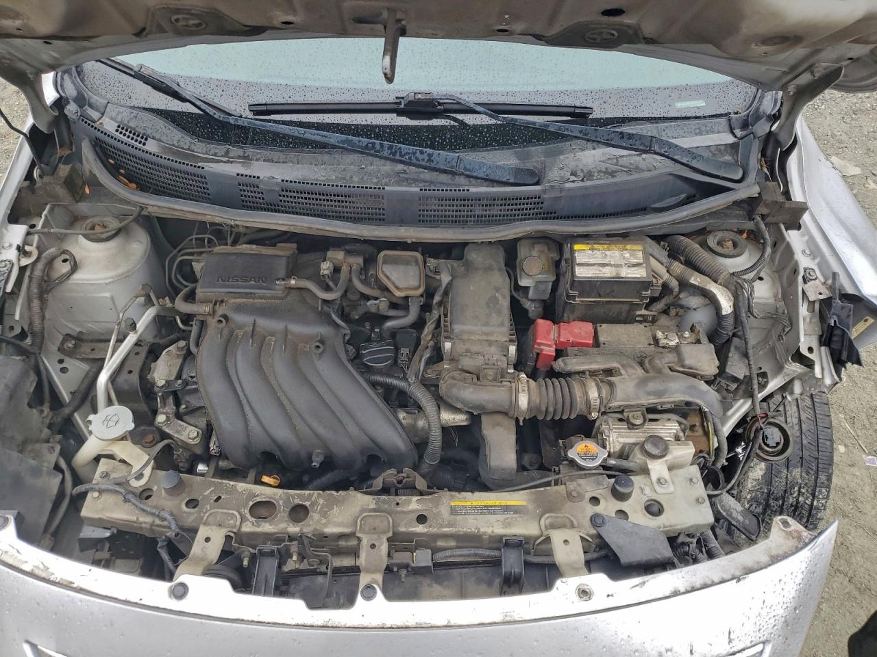 2013 Nissan Versa S VIN: 3N1CN7AP7DL892388 Lot: 94478205