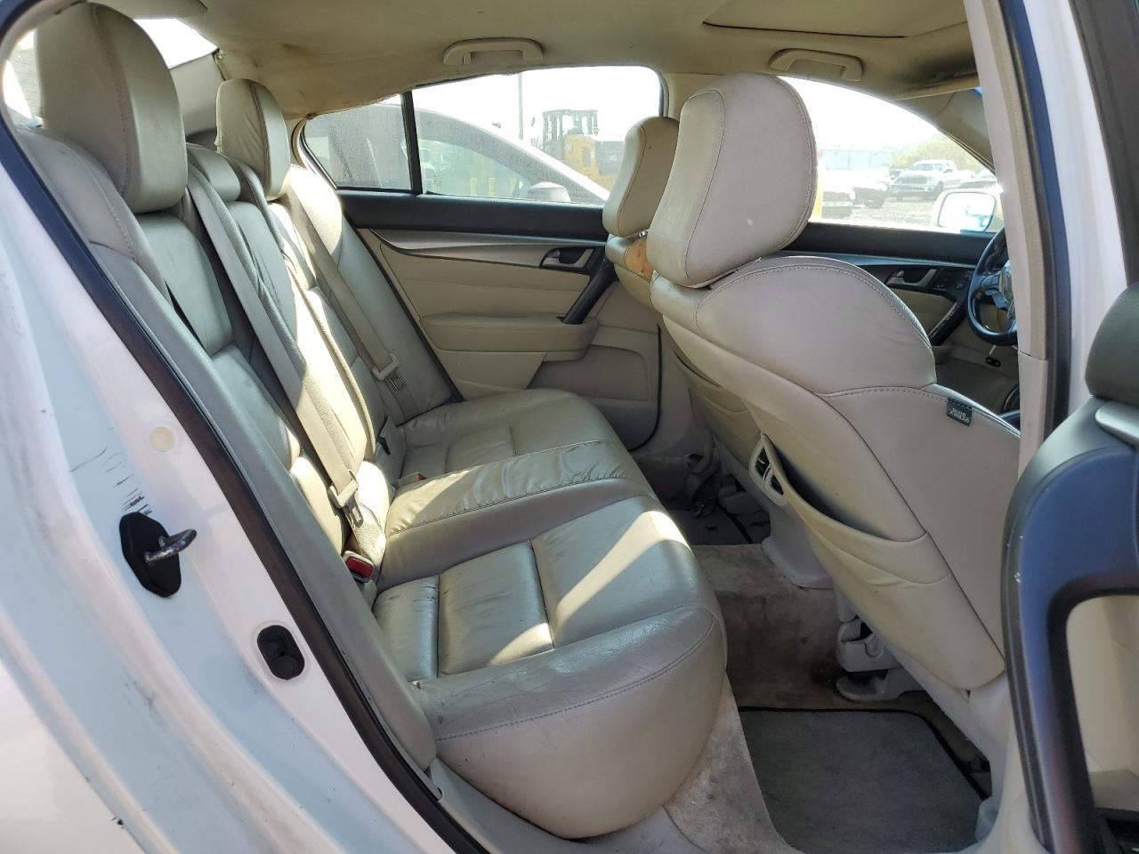 2010 Acura Tl VIN: 19UUA8F28AA025540 Lot: 93610995