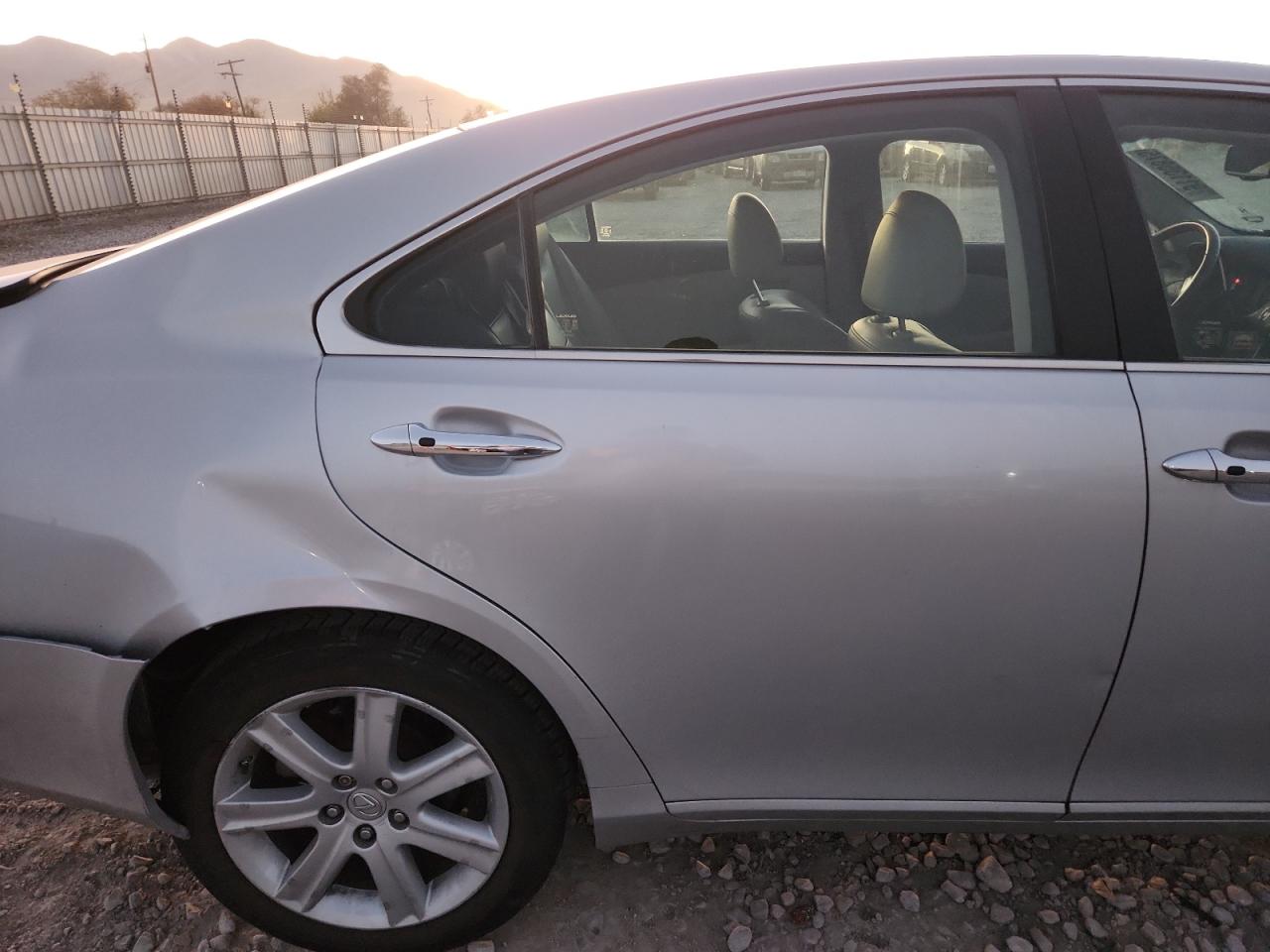 2009 Lexus Es 350 VIN: JTHBJ46G892320460 Lot: 91135875