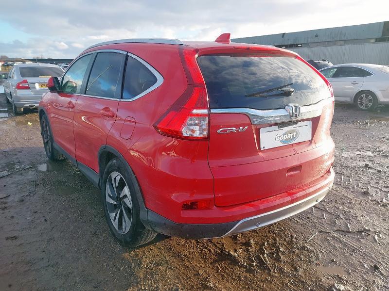 2017 HONDA CR-V 1.6 I-DTEC SR 5DR 2WD