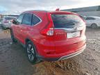 2017 HONDA CR-V 1.6 I-DTEC SR 5DR 2WD for sale at Copart PETERLEE