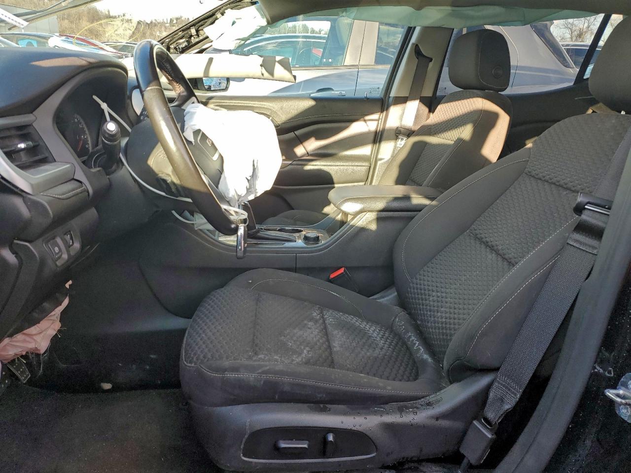 2019 GMC Acadia Sle VIN: 1GKKNSLA3KZ197937 Lot: 86236655