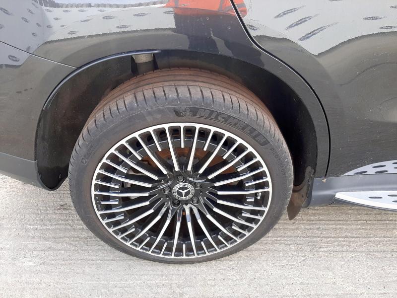 2023 MERCEDES-BENZ EQC EQC 400 300KW AMG LINE PREMIUM 80KWH 5DR AUTO