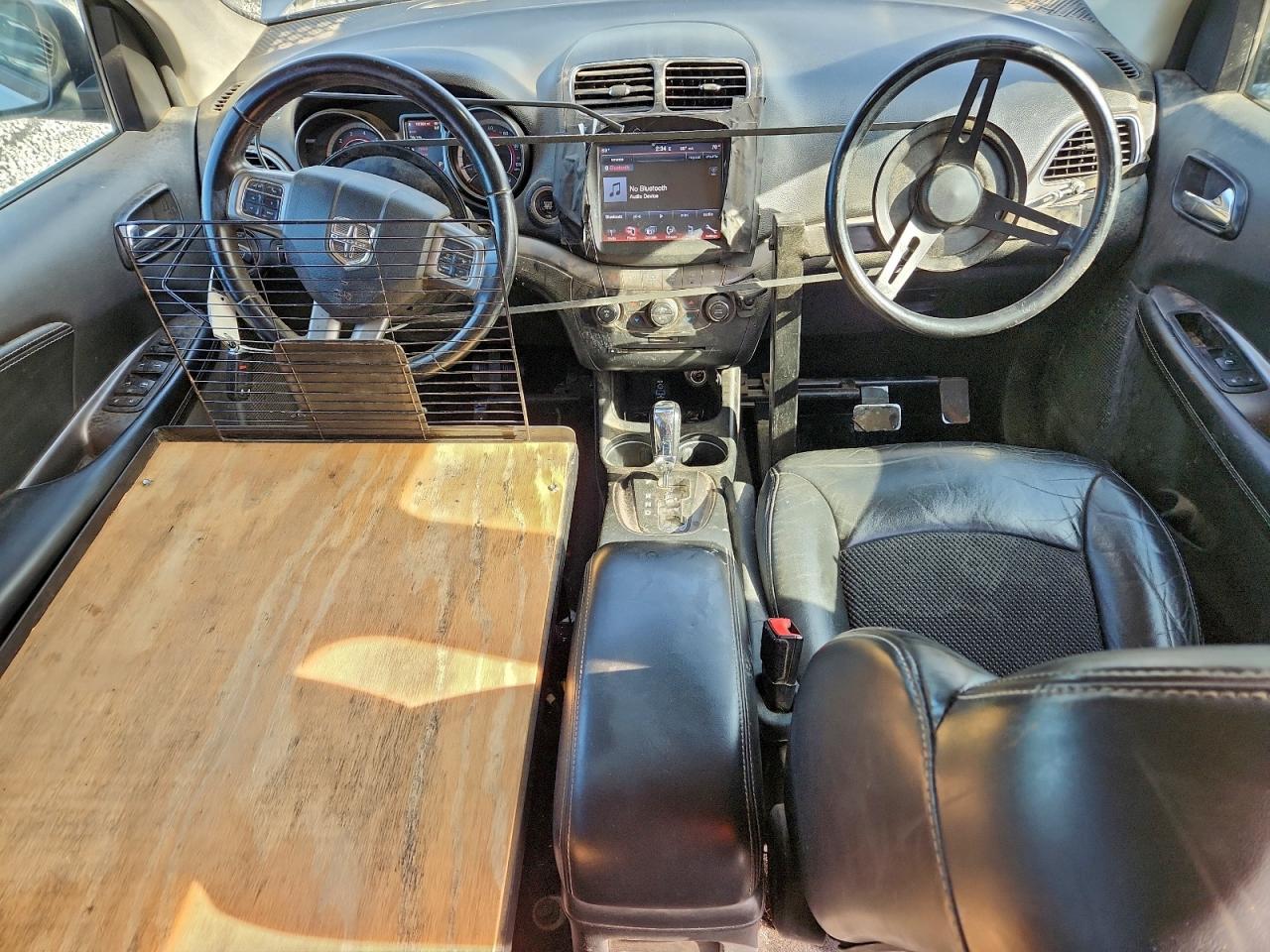 2019 Dodge Journey Crossroad VIN: 3C4PDCGG5KT838439 Lot: 94420175