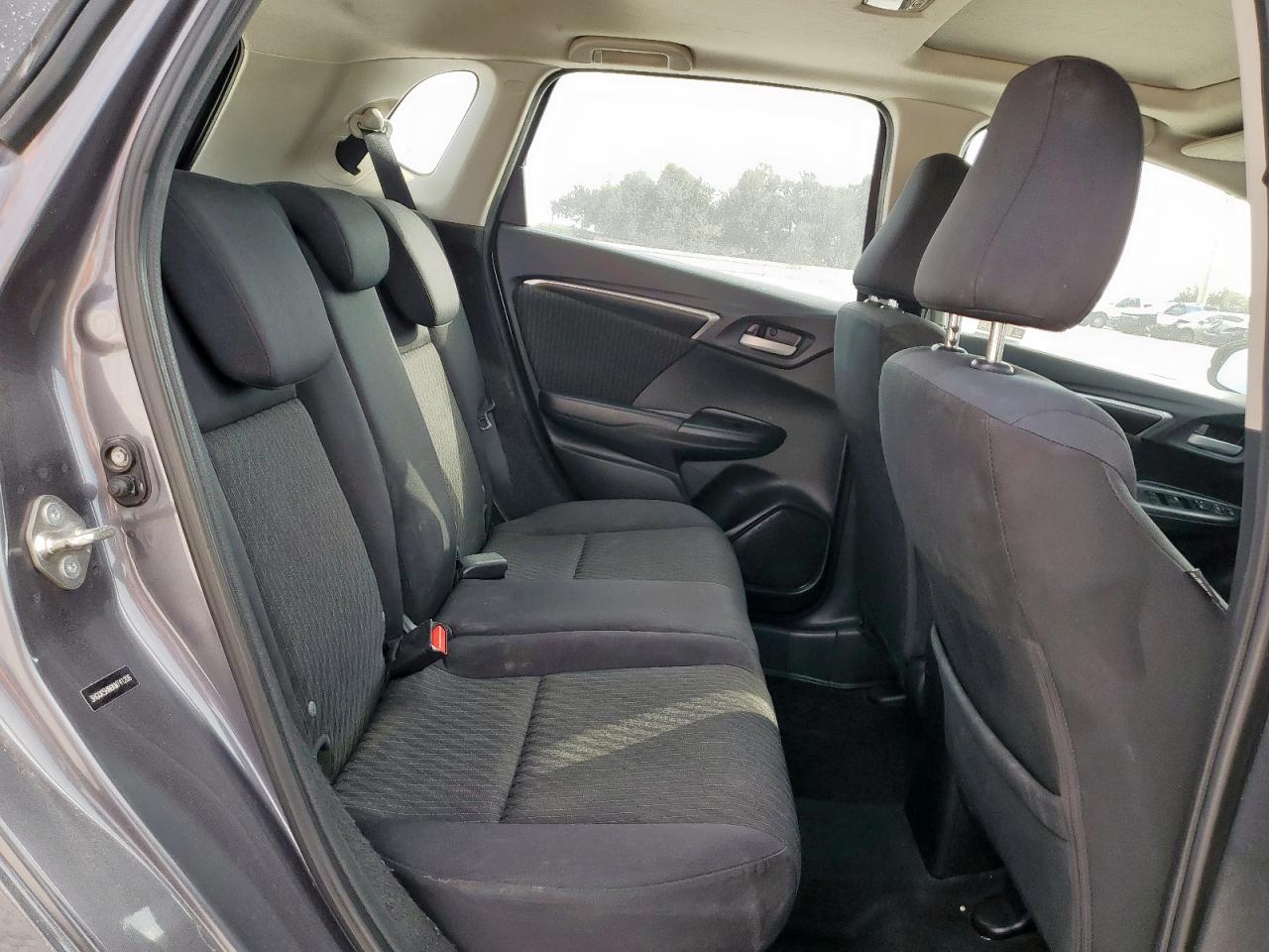 2019 Honda Fit Ex VIN: 3HGGK5H86KM741206 Lot: 93338585