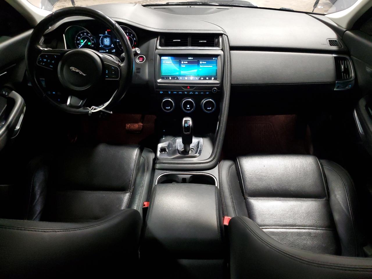 2019 Jaguar E-Pace S VIN: SADFJ2FX5K1Z41856 Lot: 91701685