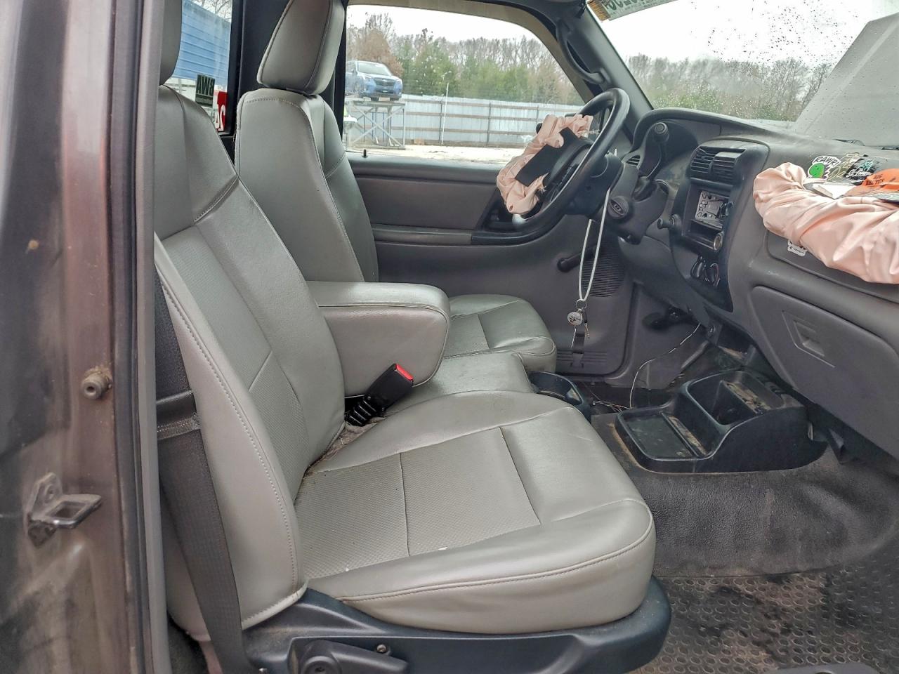 2010 Ford Ranger VIN: 1FTKR1AD4APA10528 Lot: 93765295