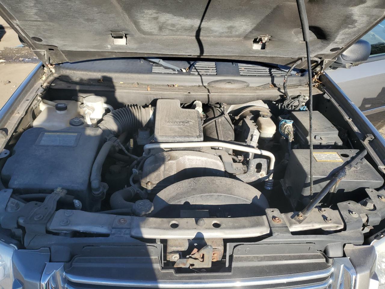 2008 GMC Envoy VIN: 1GKDT13S882217621 Lot: 92730265