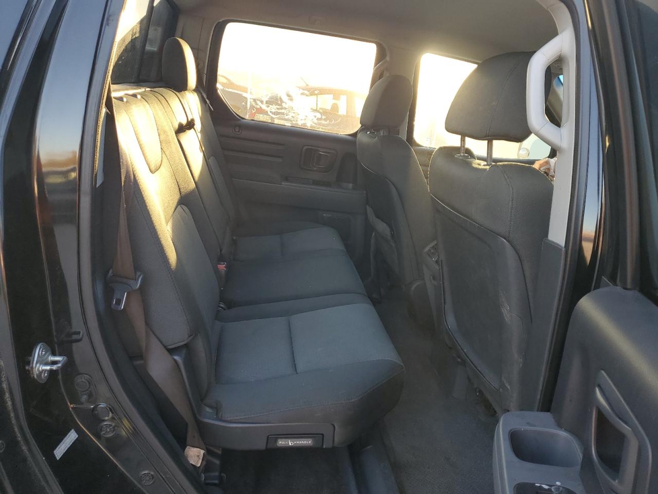 2007 Honda Ridgeline Rtx VIN: 2HJYK16367H509497 Lot: 91689665