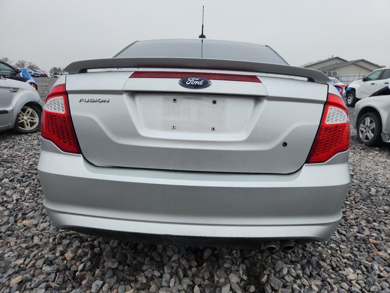 2012 Ford Fusion Se VIN: 3FAHP0HAXCR116201 Lot: 93331835