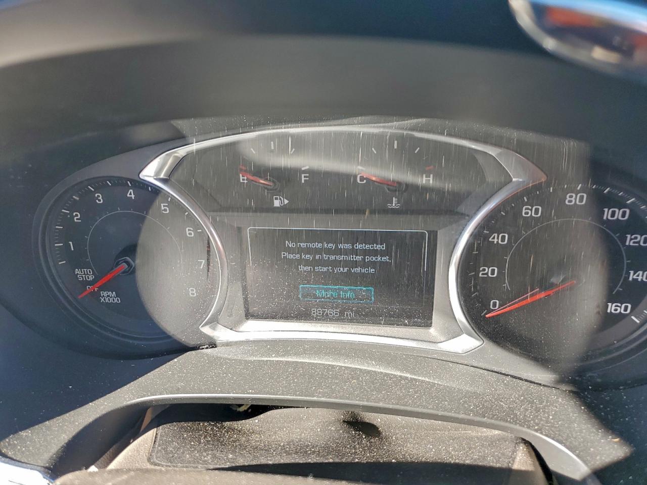 2017 Chevrolet Malibu Lt VIN: 1G1ZE5ST8HF257955 Lot: 94536005