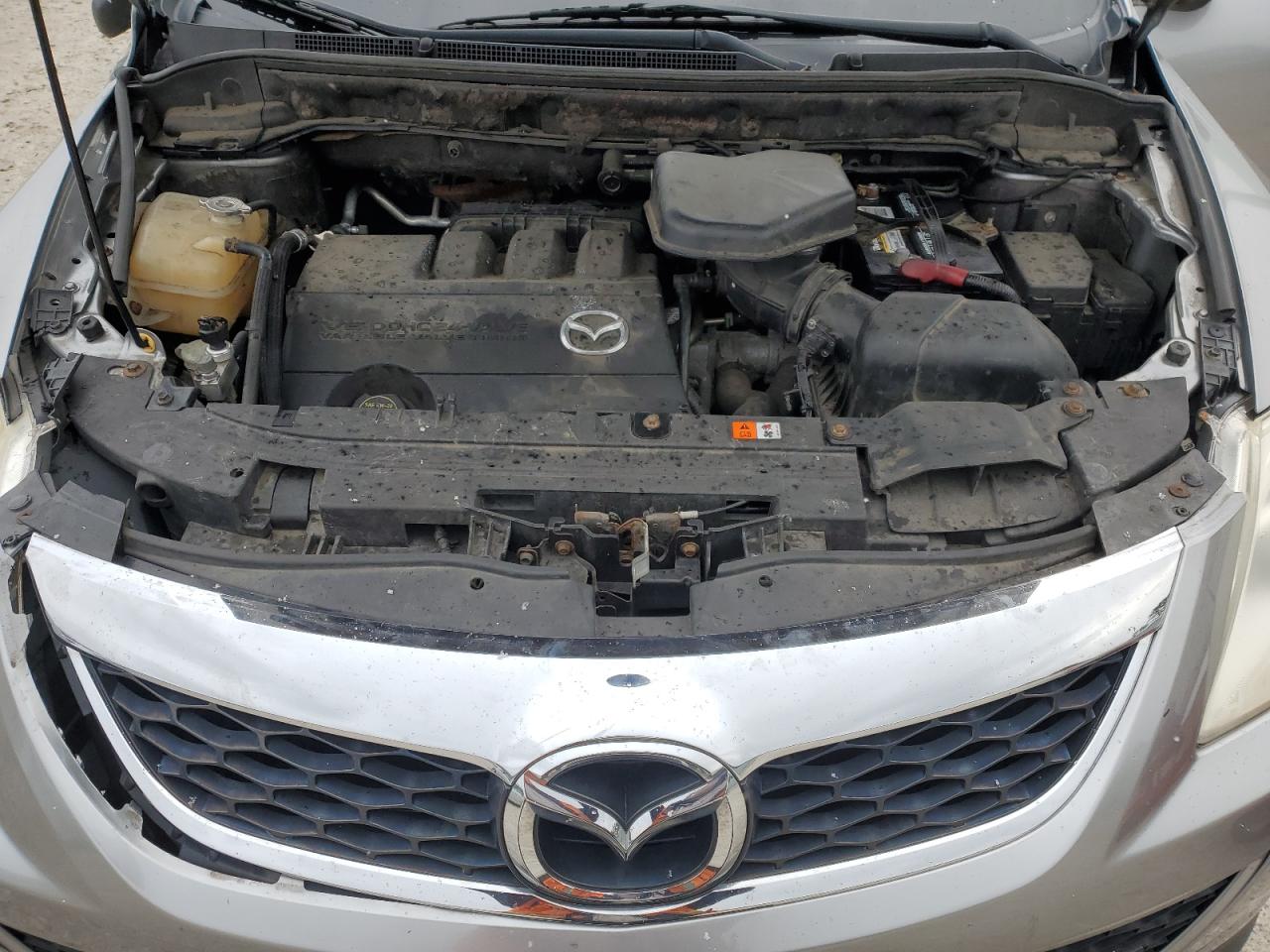 2011 Mazda Cx-9 VIN: JM3TB3BV5B0327103 Lot: 92075565