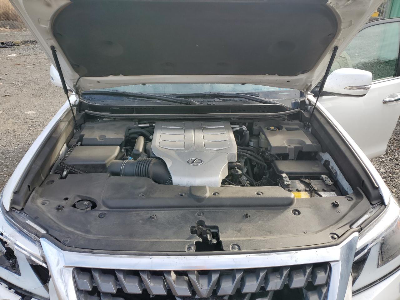 2020 Lexus Gx 460 Premium VIN: JTJAM7BX9L5267220 Lot: 92282155