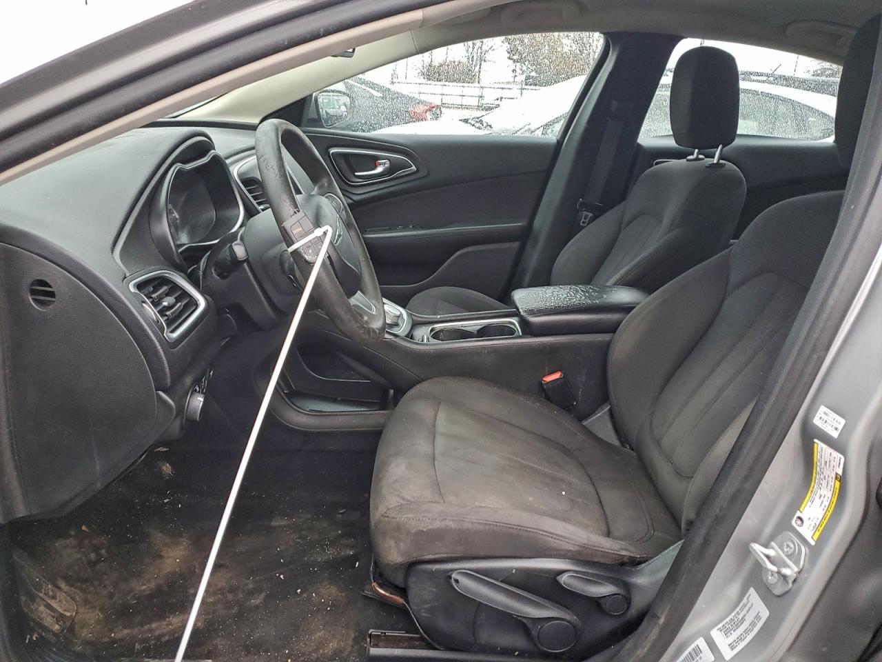 2015 Chrysler 200 Limited VIN: 1C3CCCAB3FN584349 Lot: 94537215