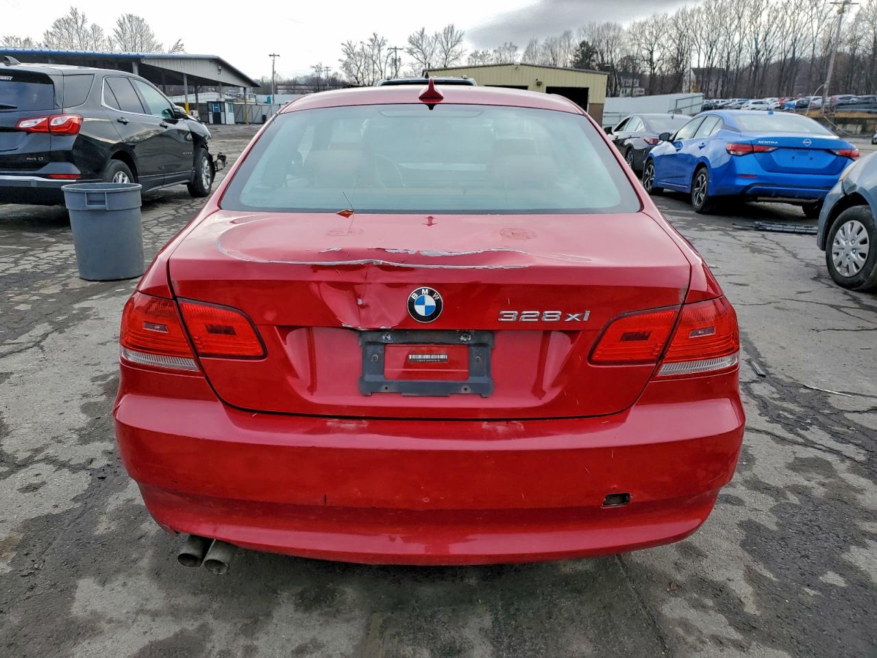 2007 BMW 328 Xi VIN: WBAWC33527PC86428 Lot: 94221375