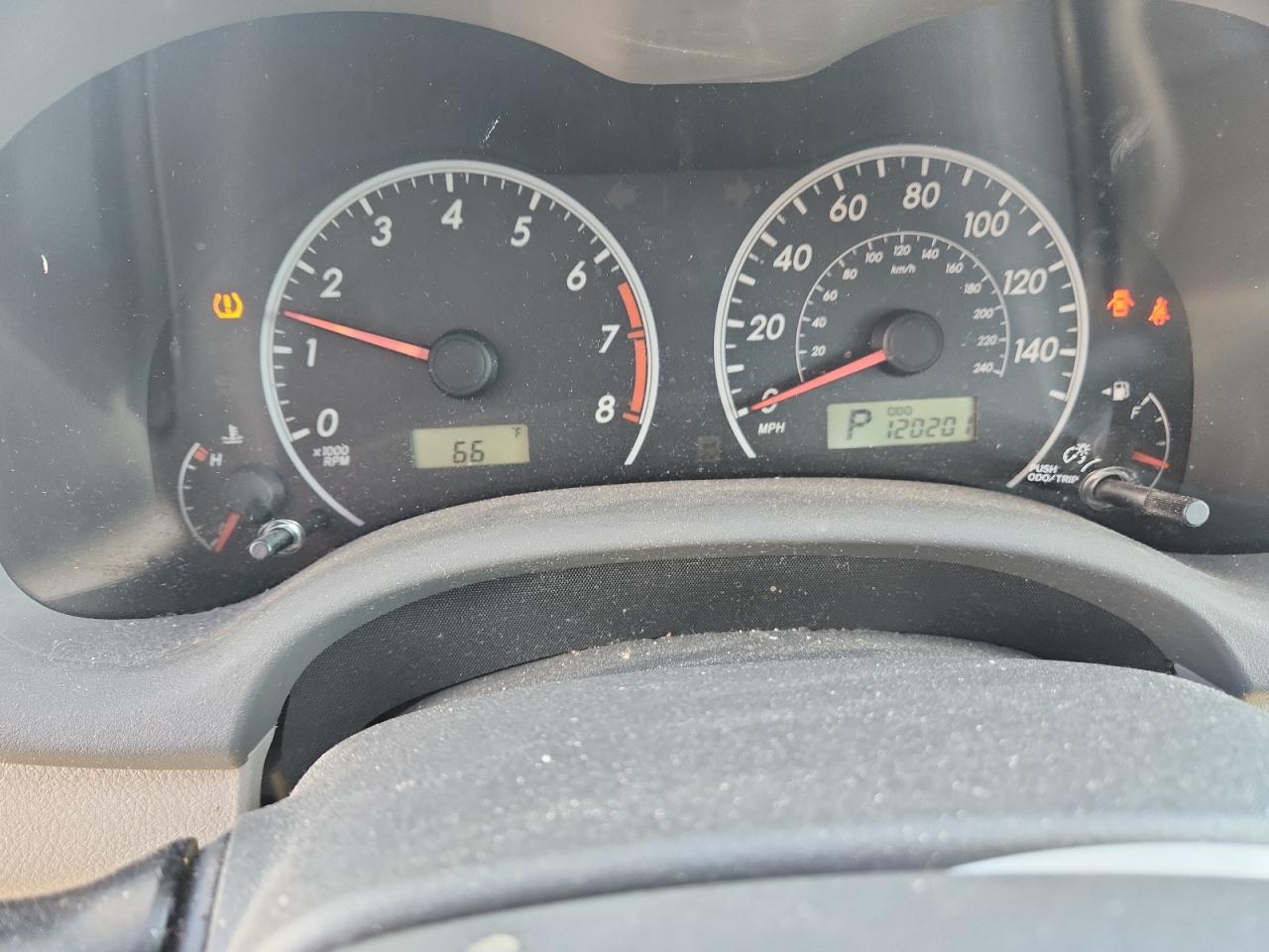 2010 Toyota Corolla Base VIN: 1NXBU4EE7AZ269420 Lot: 92623725