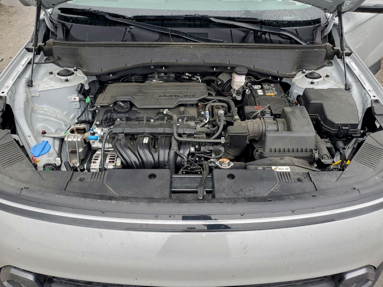 2025 Hyundai Kona Sel VIN: KM8HBCAB3SU248104 Lot: 93147965