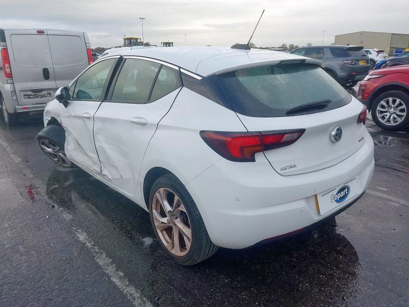 2015 VAUXHALL ASTRA 1.0T 12V ECOFLEX SRI 5DR