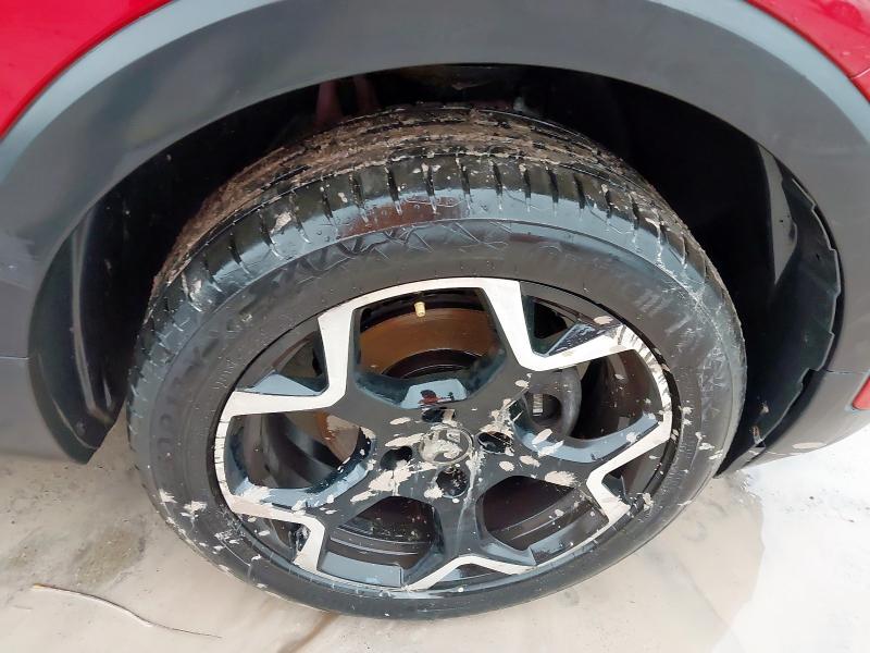 2021 VAUXHALL CROSSLAND 1.2 TURBO [130] ULTIMATE NAV 5DR