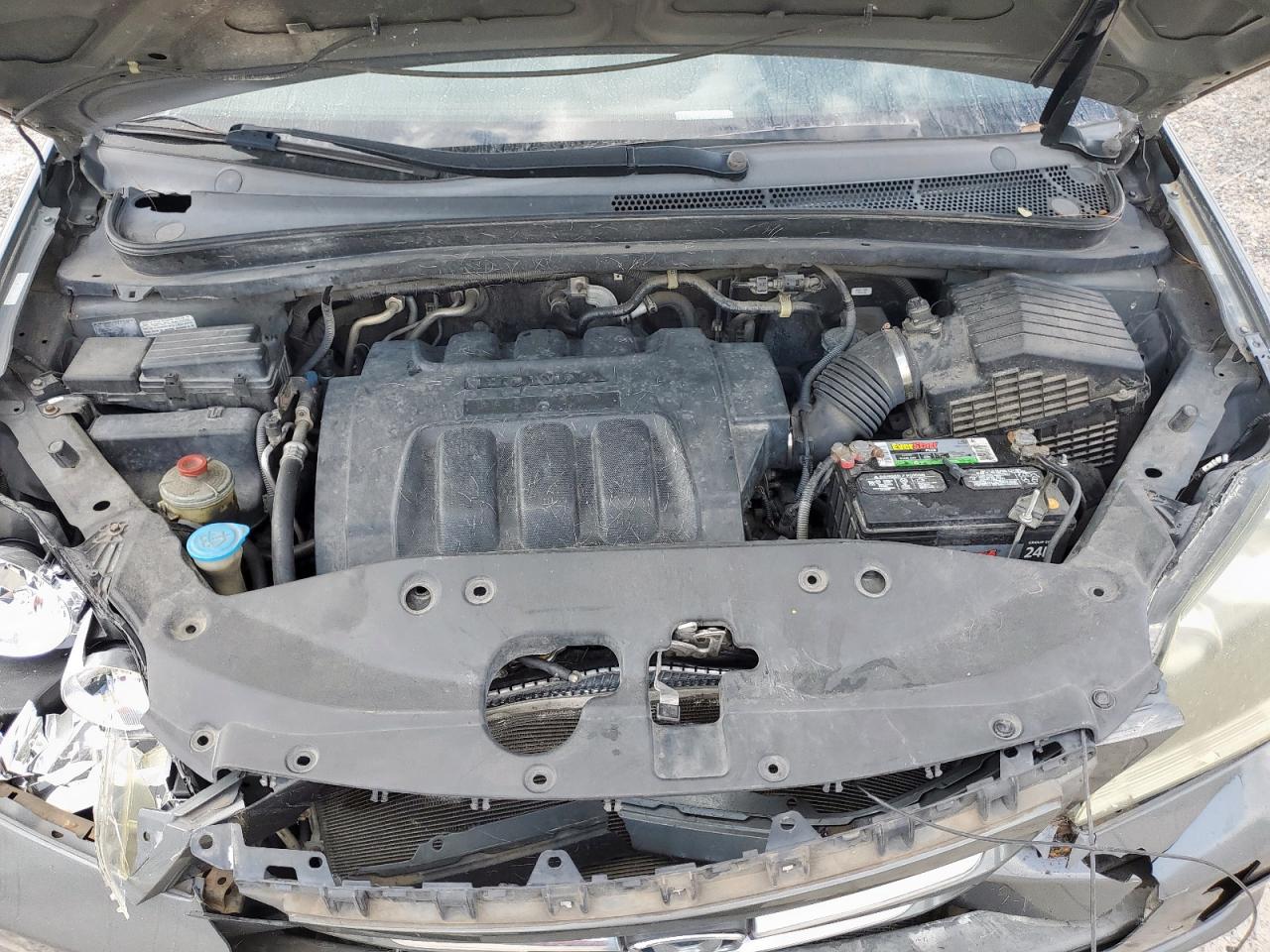 2007 Honda Odyssey Lx VIN: 5FNRL38247B131465 Lot: 93372315