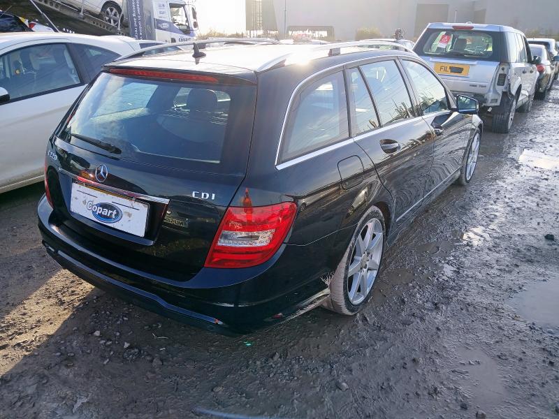 2014 MERCEDES-BENZ C CLASS C220 CDI AMG SPORT EDITION 5DR AUTO [PREMIUM PLUS]