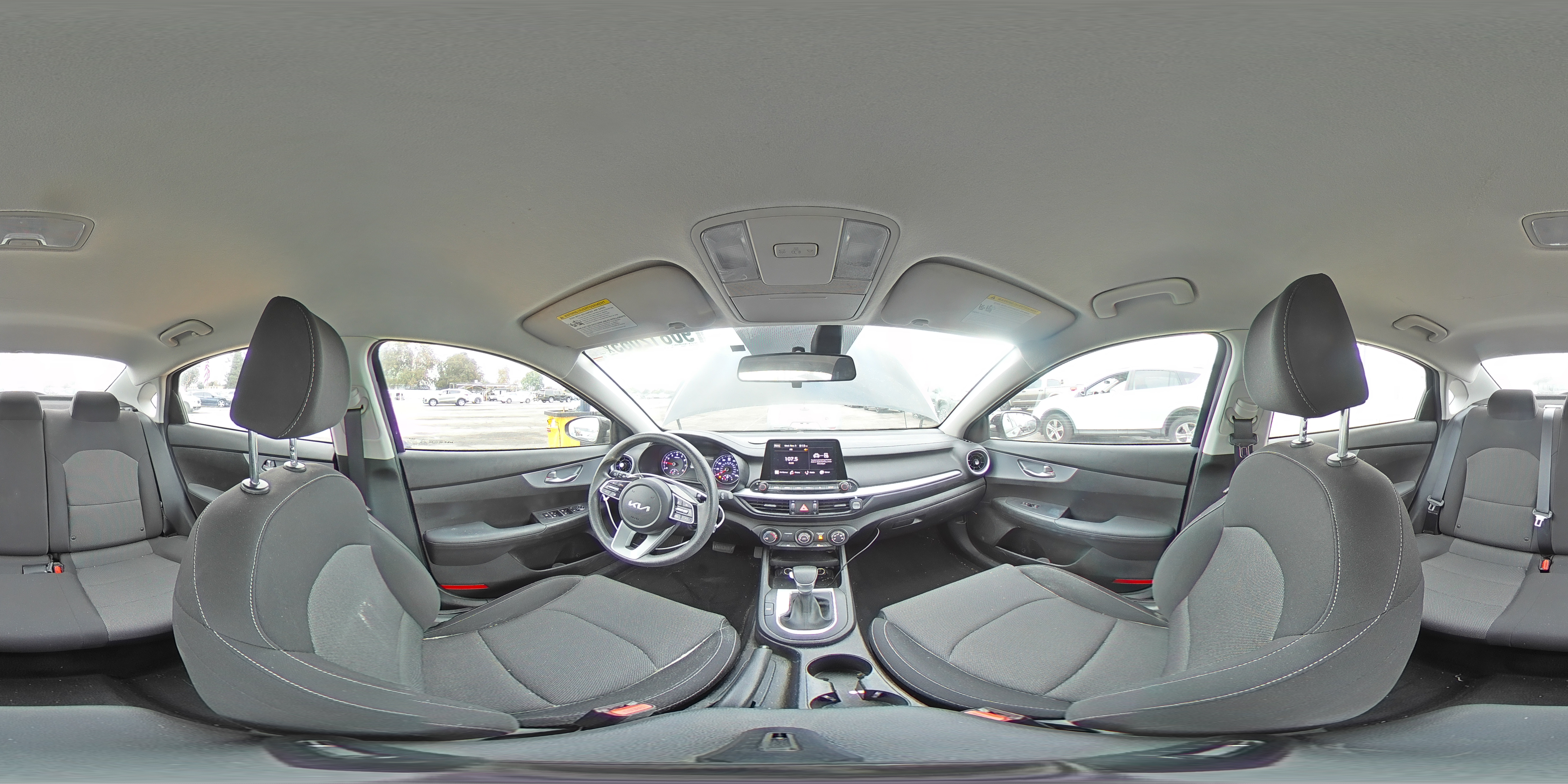 2023 Toyt Kia Forte VIN: 3KPF24ADXPE584910 Lot: 90812065