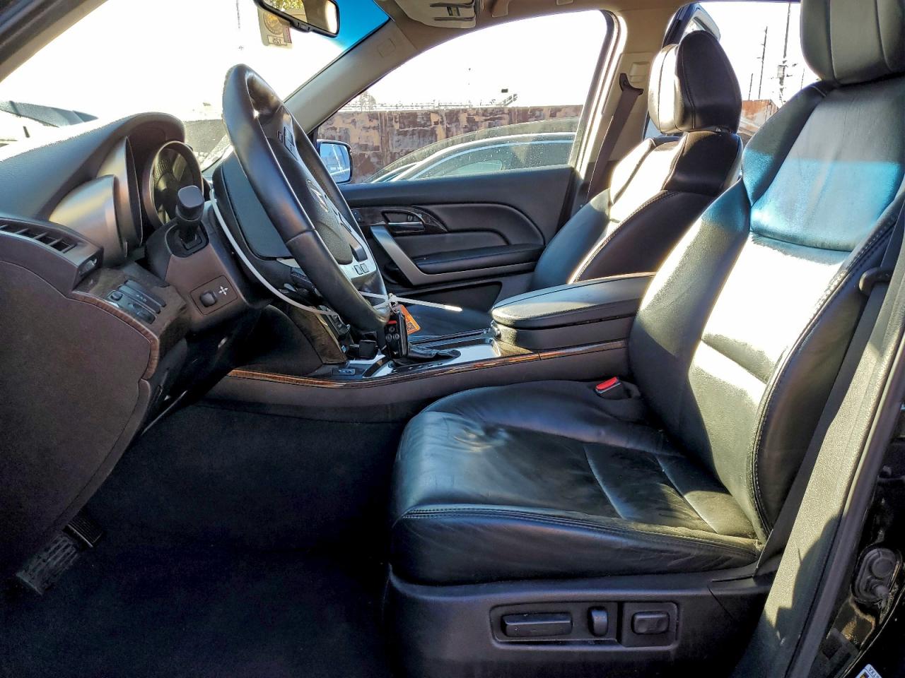 2011 Acura Mdx Technology VIN: 2HNYD2H46BH524949 Lot: 94376565