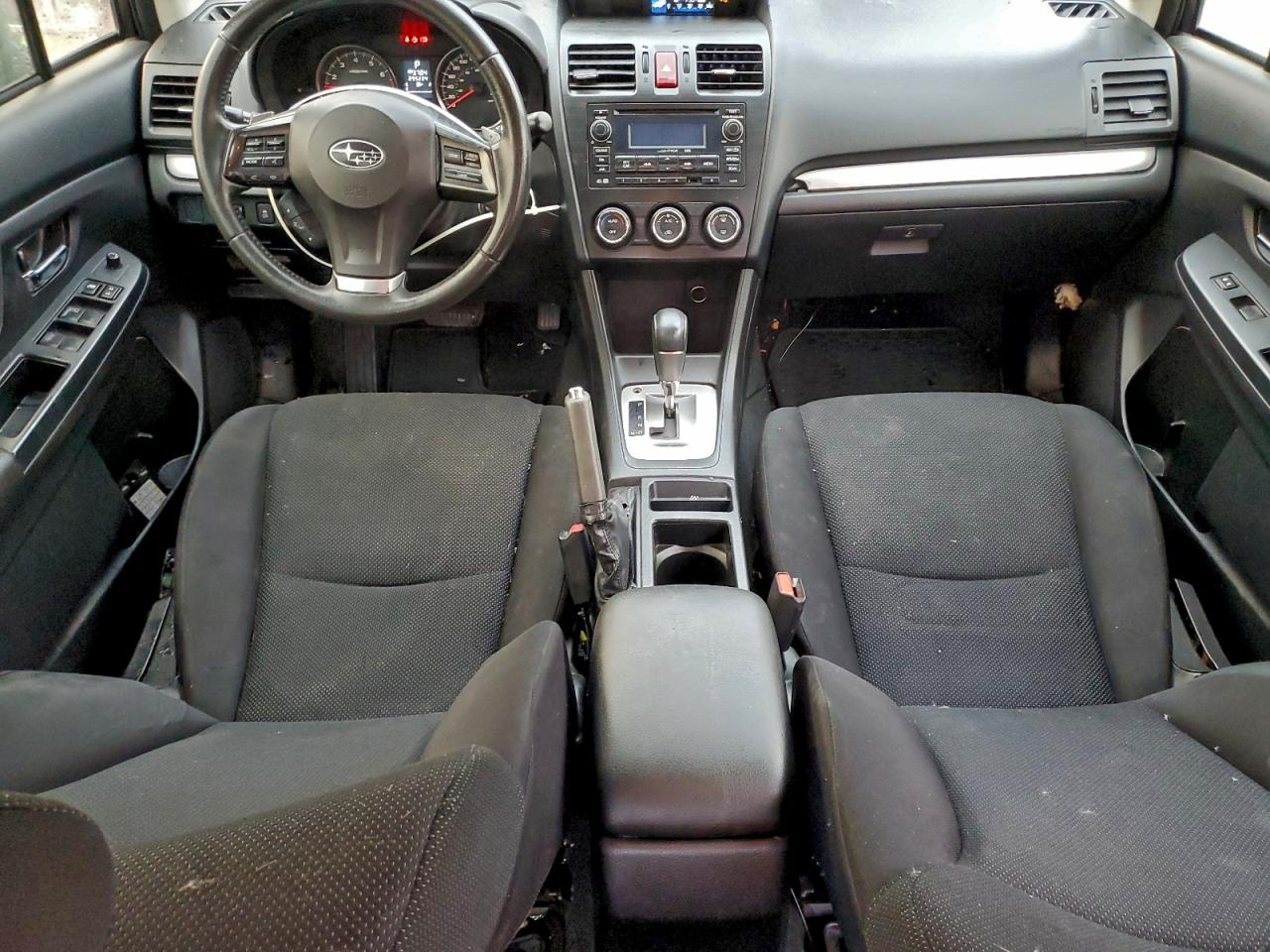 2012 Subaru Impreza Premium VIN: JF1GJAD61CH028319 Lot: 93344355