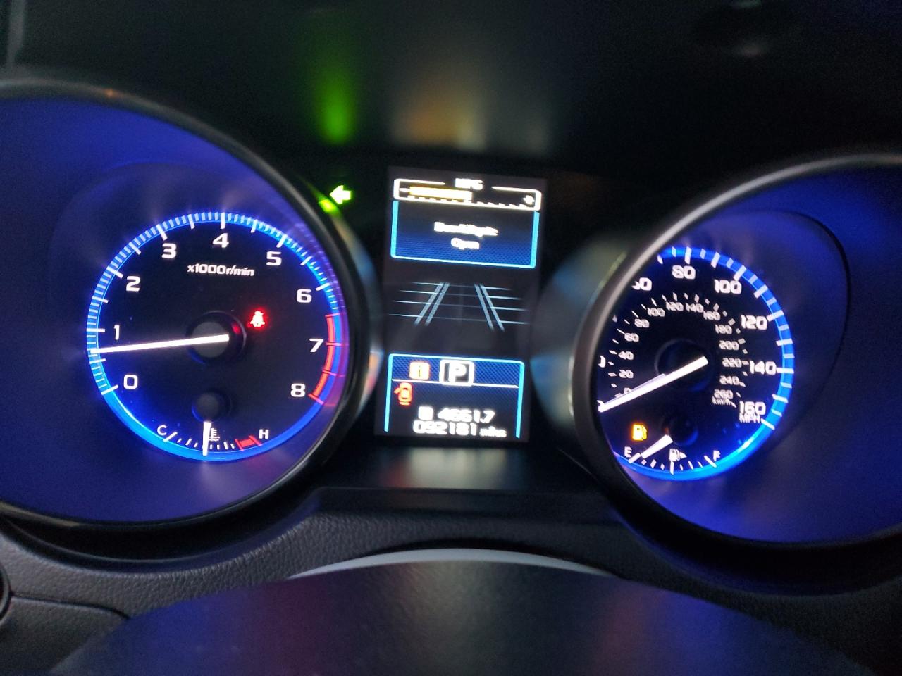 2017 Subaru Outback 3.6R Limited VIN: 4S4BSENC1H3433383 Lot: 91367945