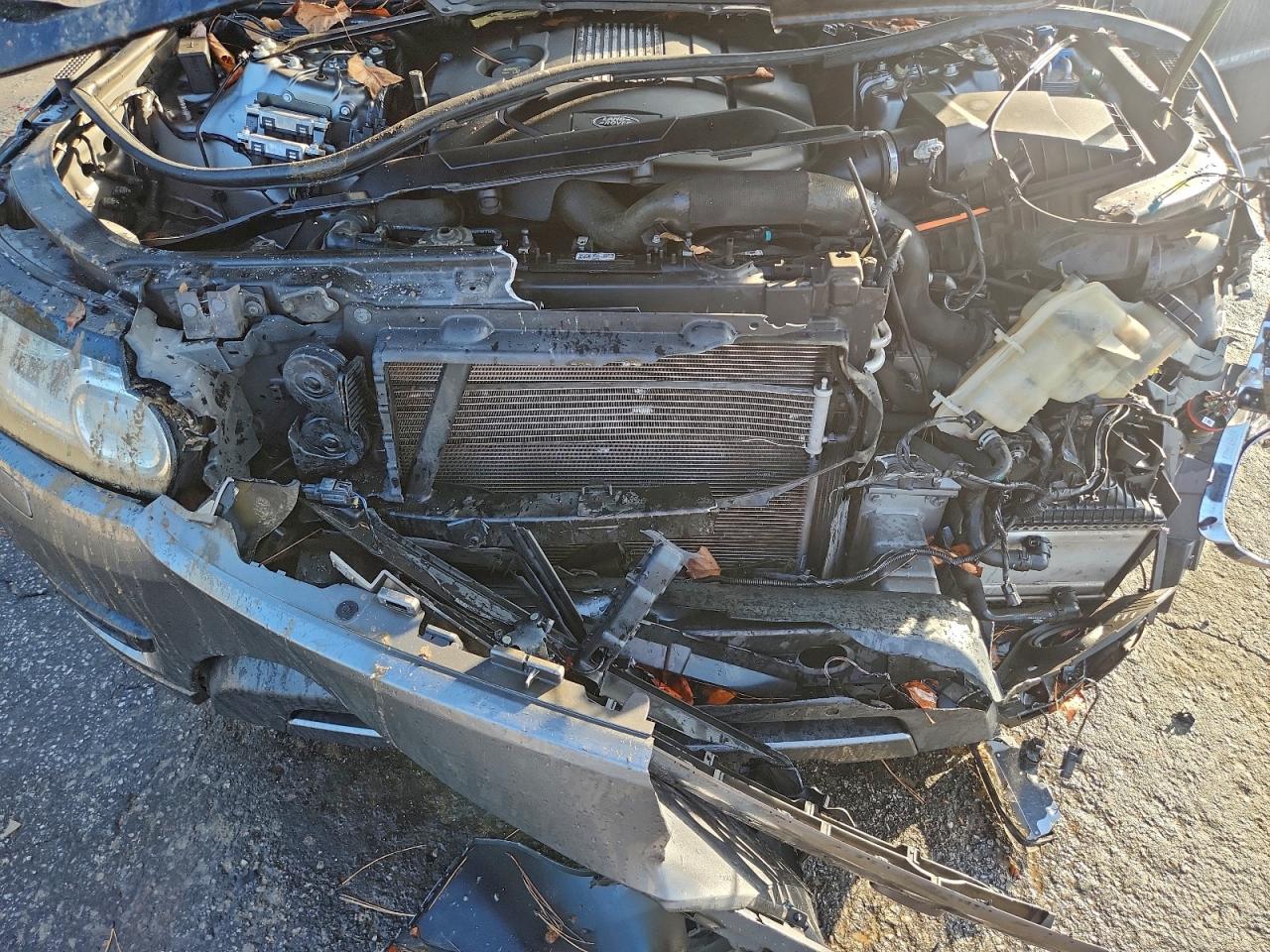 2016 Land Rover Range Rover Sport Se VIN: SALWG2KF2GA663571 Lot: 94385815