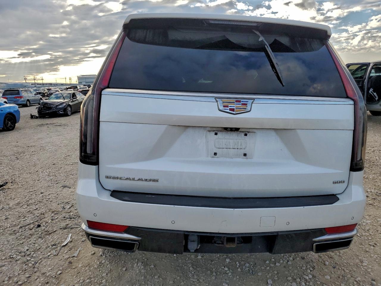 2021 Cadillac Escalade Esv Premium Luxury VIN: 1GYS4LKL6MR261411 Lot: 94053065