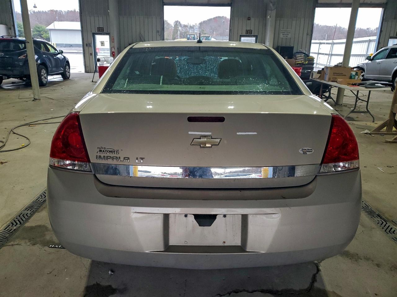 2010 Chevrolet Impala Lt VIN: 2G1WB5ENXA1135927 Lot: 93850325