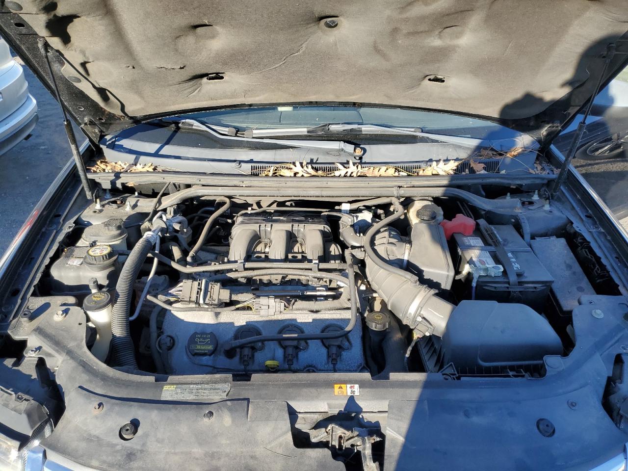 2009 Ford Taurus Se VIN: 1FAHP23W79G113092 Lot: 93097505