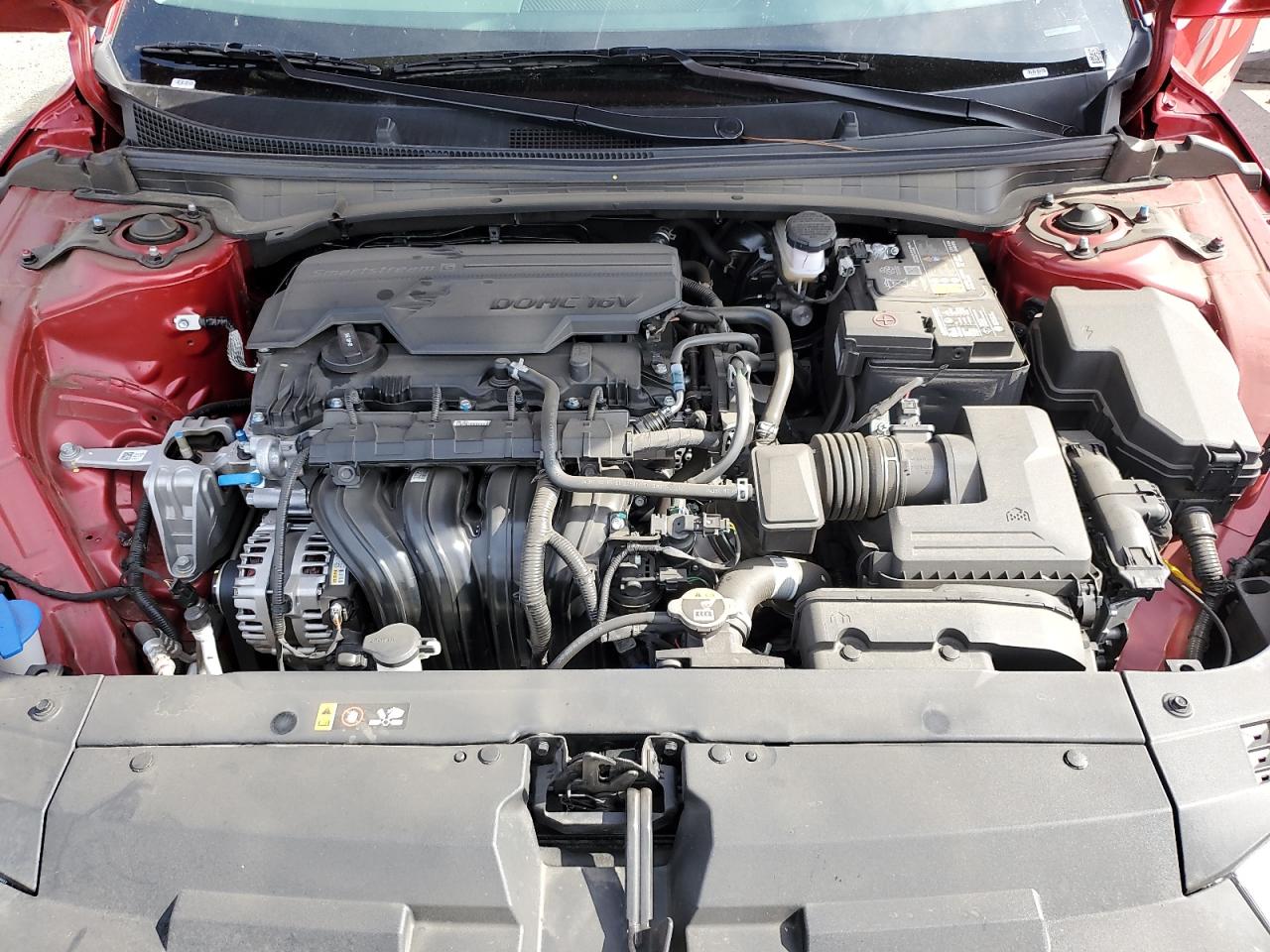 2025 Kia K4 Lx VIN: 3KPFT4DE9SE053840 Lot: 91941775