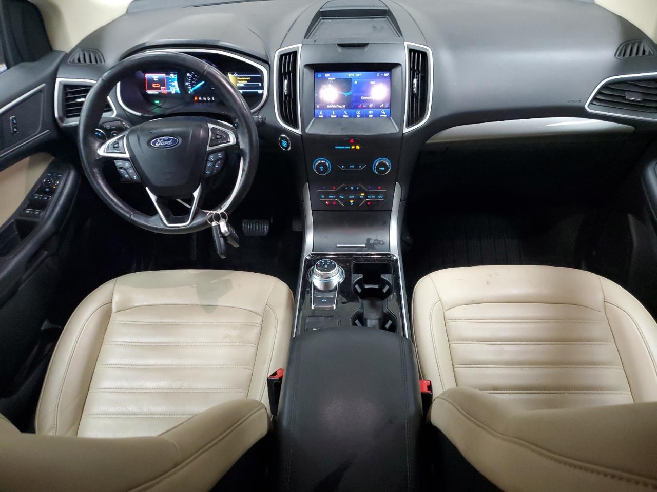 2020 Ford Edge Sel VIN: 2FMPK4J91LBB62991 Lot: 92478645