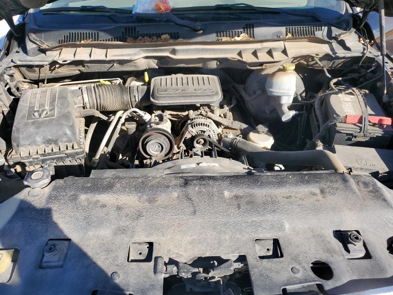 2011 Dodge Ram 1500 VIN: 1D7RB1GK3BS657144 Lot: 91836095